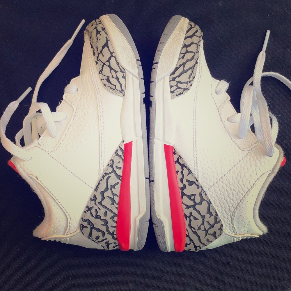 Boys Toddler Jordan 3 Retro